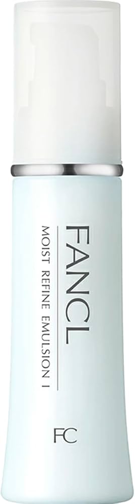 早い者勝ち‼️FANCLモイストリファインしっとり化粧液乳液8本セット FANCL モイストリファイン 化粧液・乳液 セット しっとり